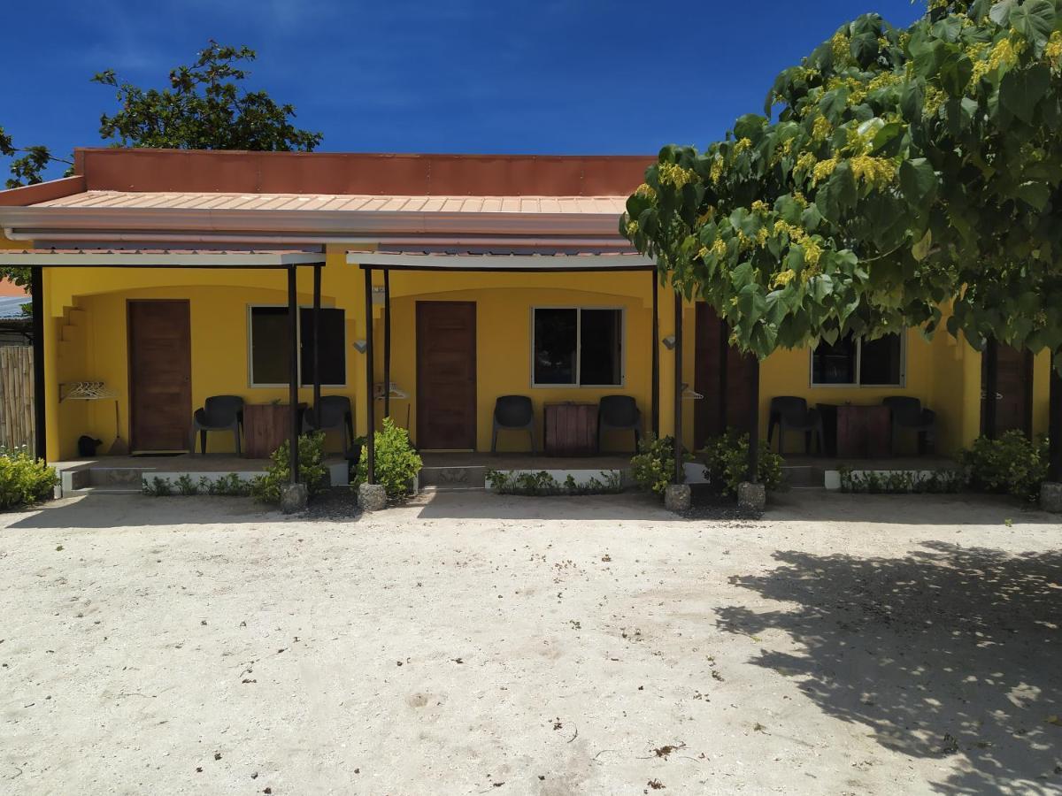 Jph Resort Isola di Malapascua Esterno foto