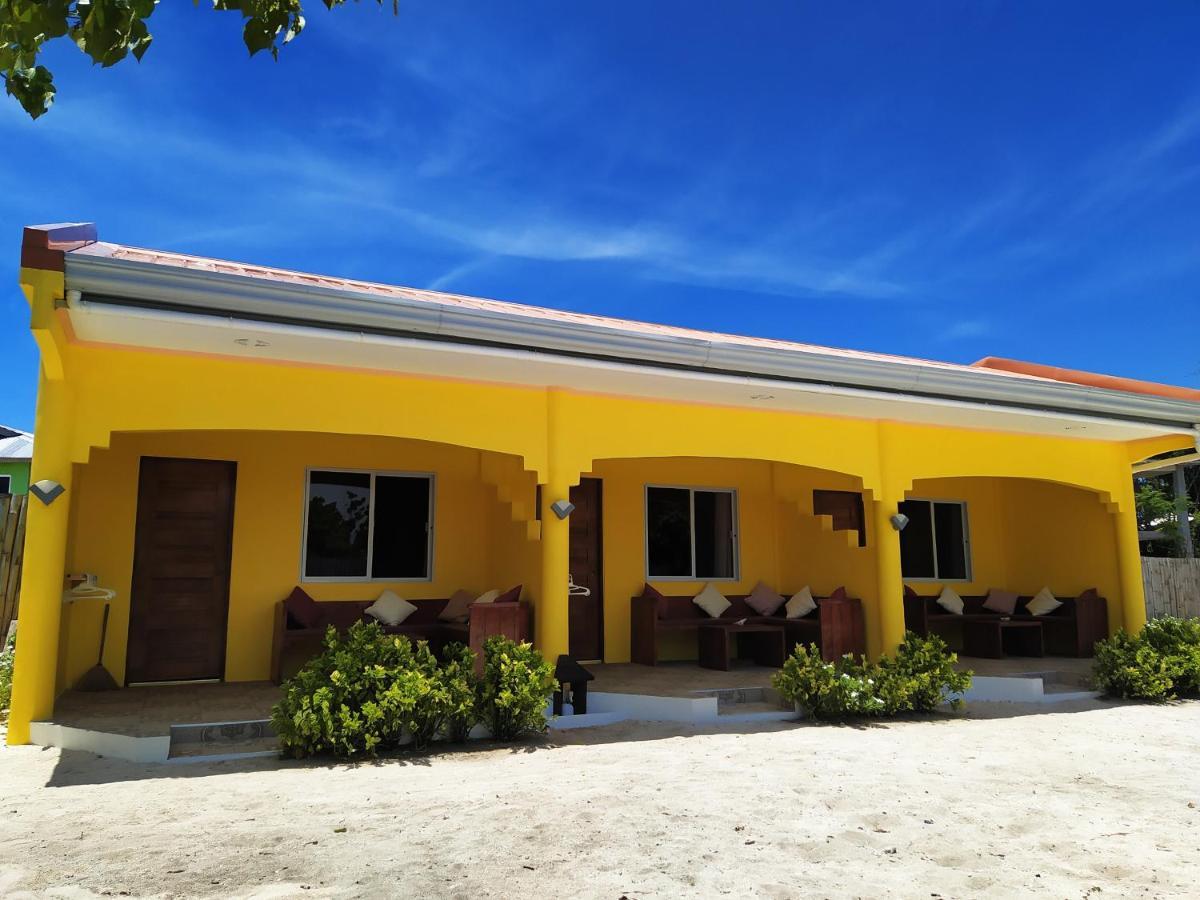 Jph Resort Isola di Malapascua Esterno foto