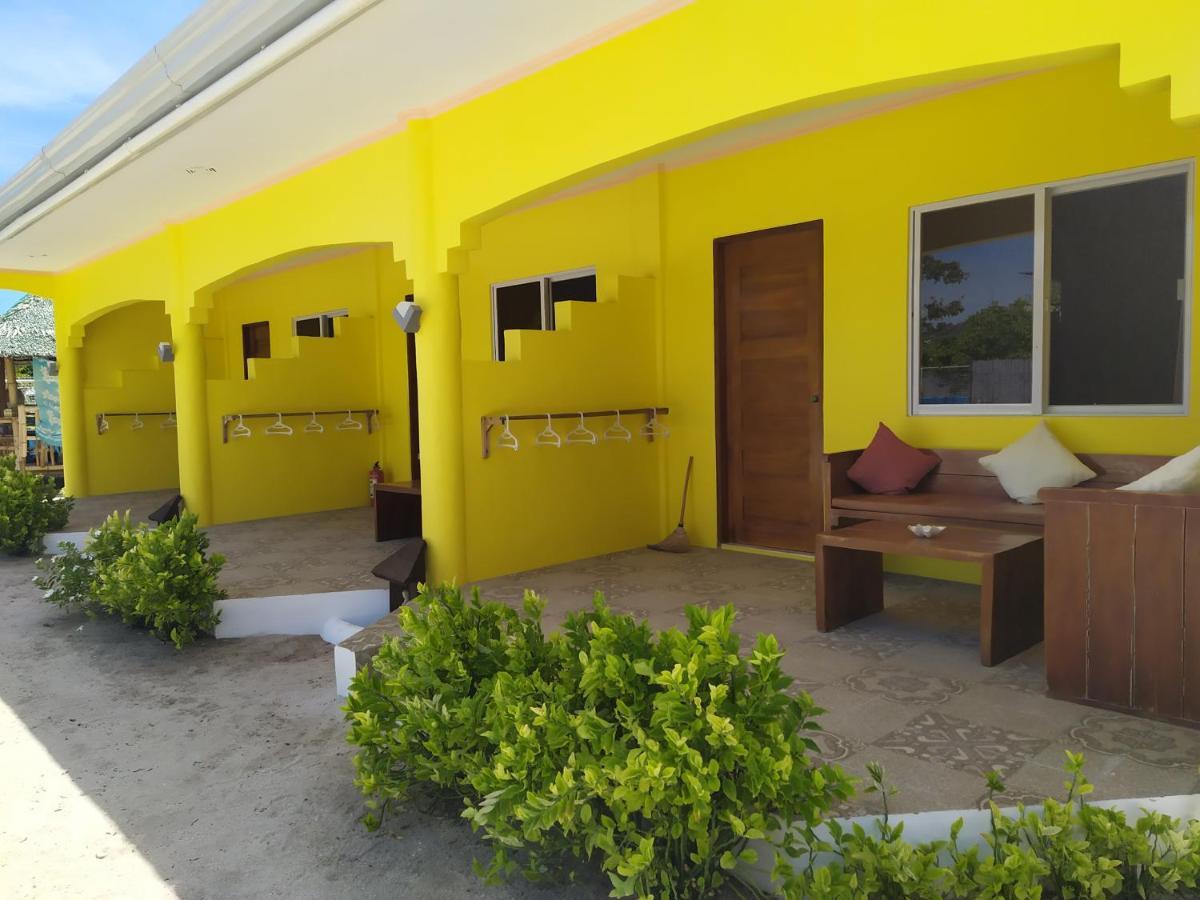 Jph Resort Isola di Malapascua Esterno foto