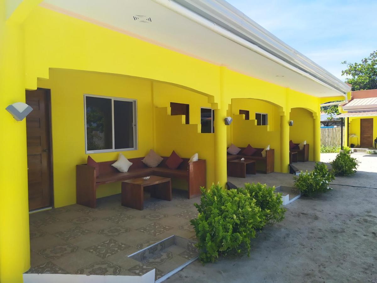 Jph Resort Isola di Malapascua Esterno foto