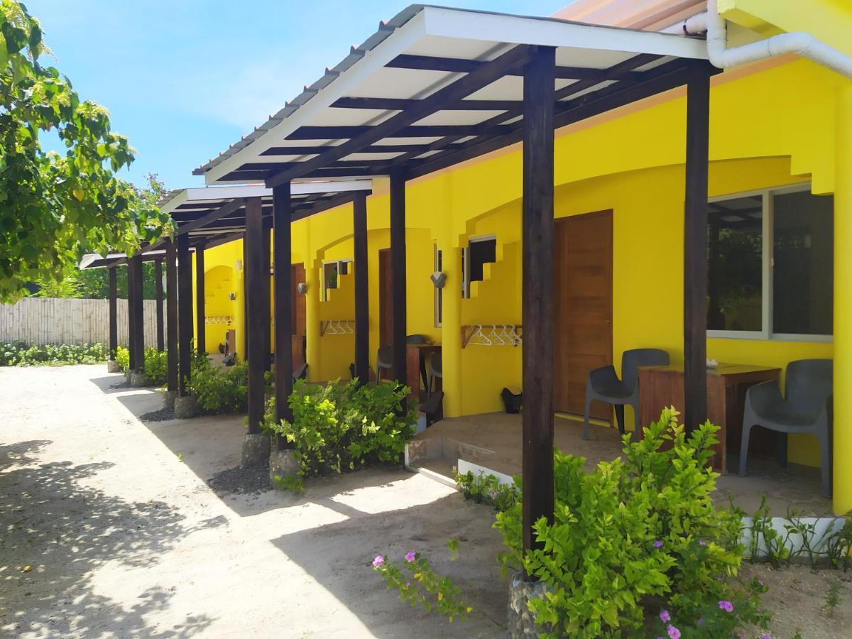 Jph Resort Isola di Malapascua Esterno foto